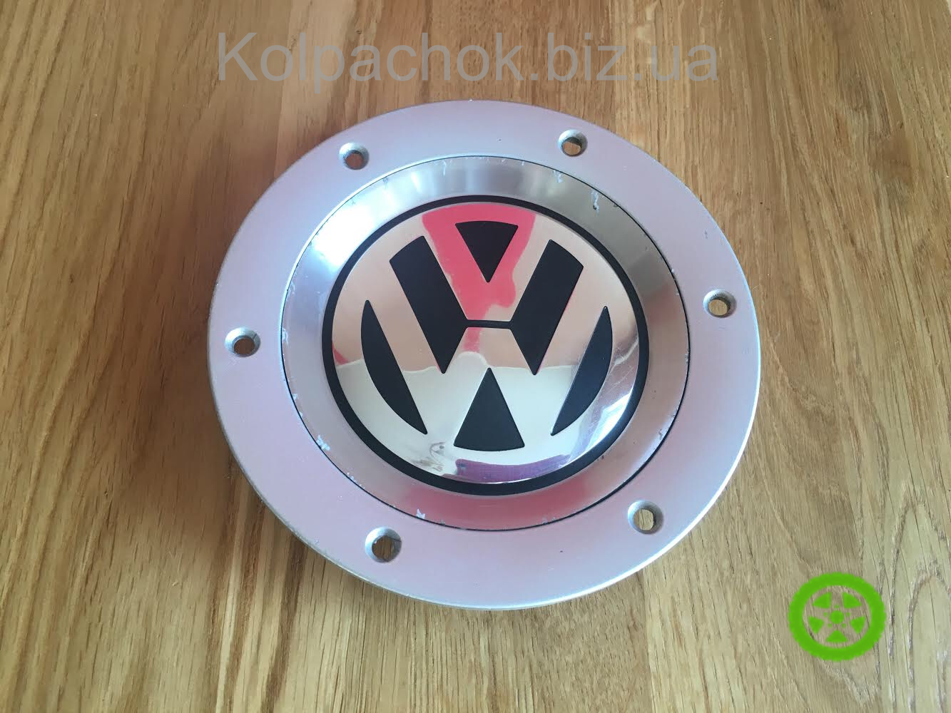 Оригінальний ковпачок для дисків Volkswagen 1T0601149