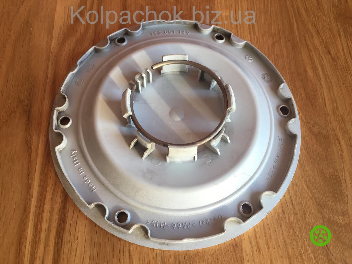 Оригінальний ковпачок для дисків Volkswagen 1T0601149