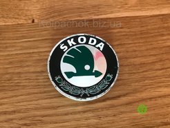 Wheel center caps  Skoda 6U0601151L (оригинал)
