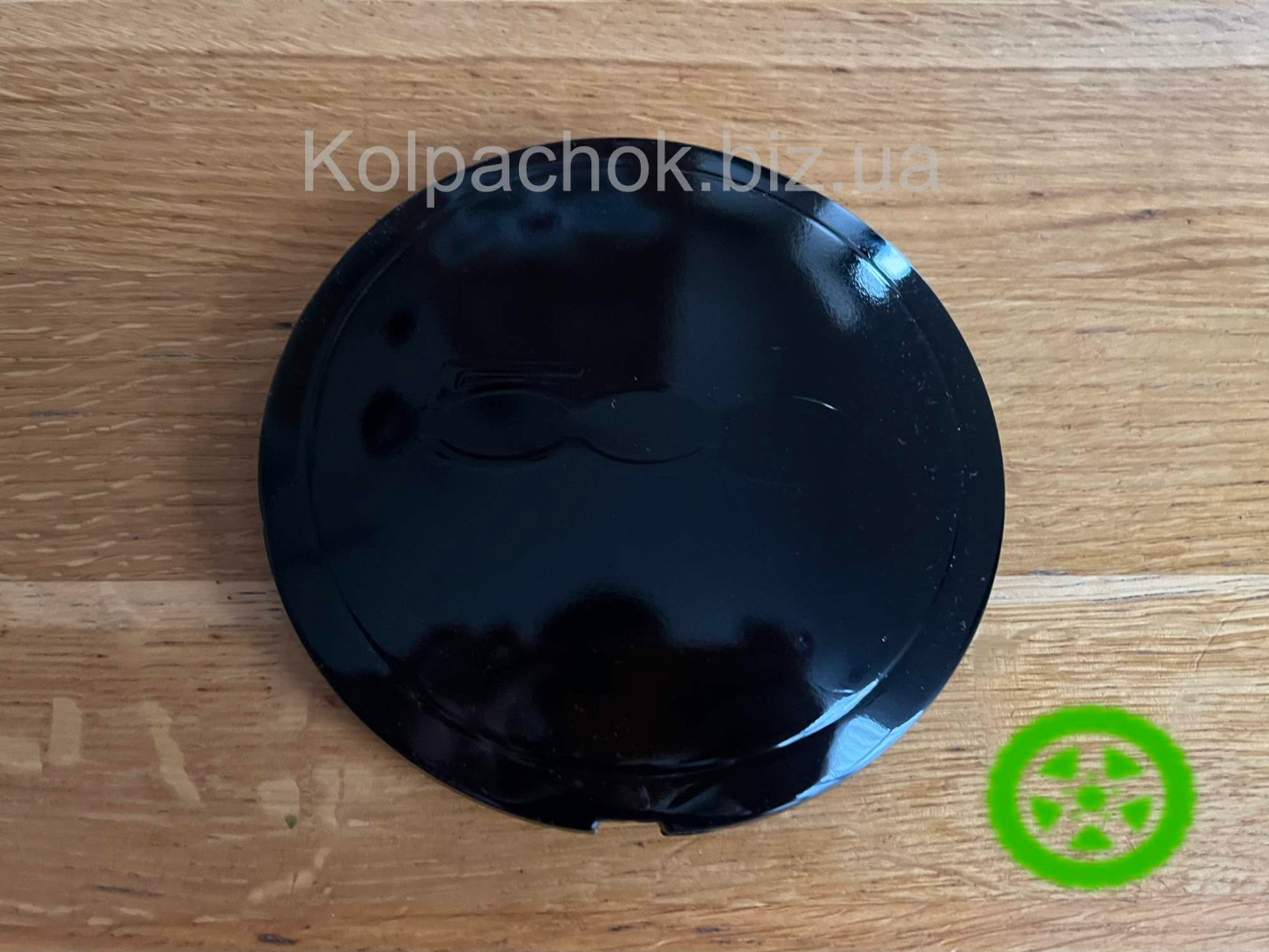Ковпачок диска Fiat 68078419AA (Оригінал) – Fiat 500, 500L – 134мм