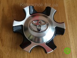 Original center caps for alloy wheels Toyota 4260B0K140
