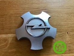 Wheel center caps Opel 90539112/13