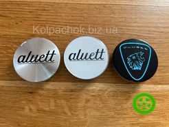 Оригінальний ковпачок для дисків Aluett TR 2205