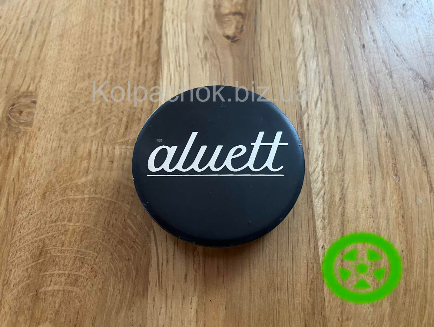Оригинальный колпачок на диски Aluett TR 2205