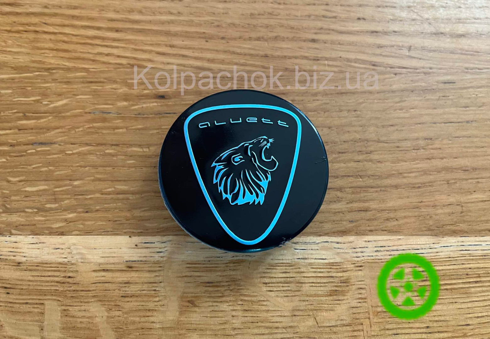 Оригинальный колпачок на диски Aluett TR 2205