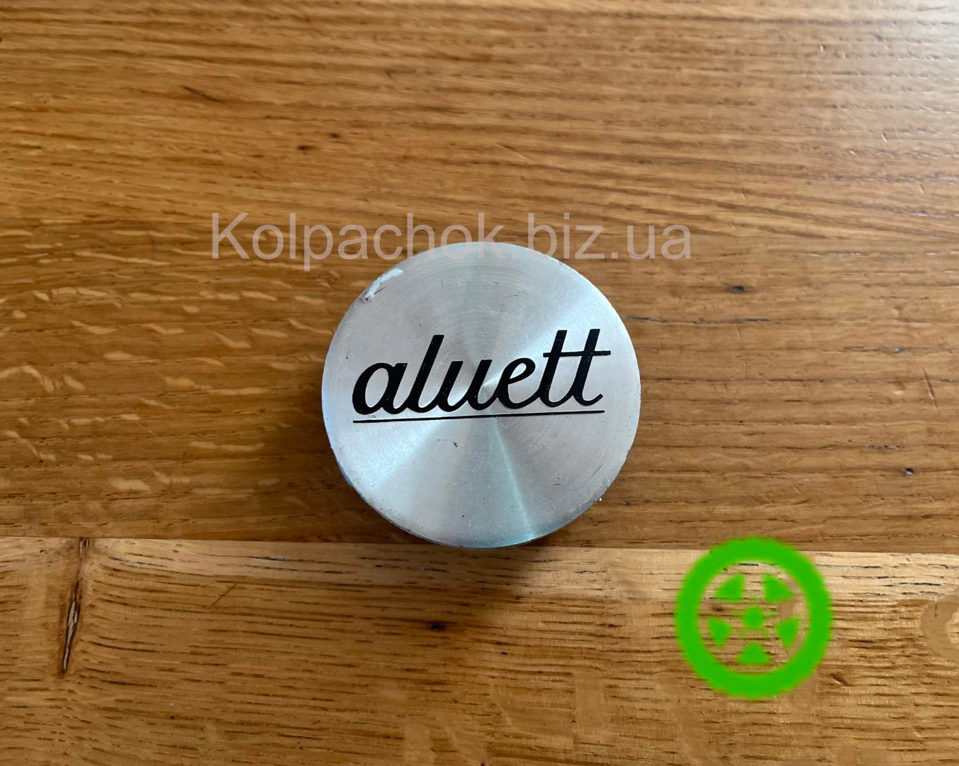Оригинальный колпачок на диски Aluett TR 2205