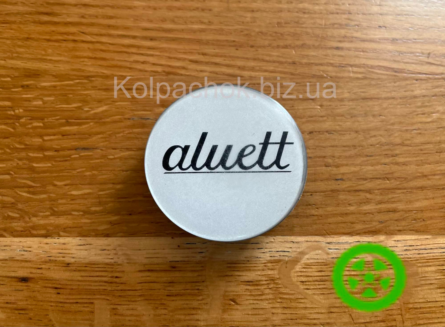 Оригинальный колпачок на диски Aluett TR 2205
