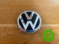Колпачок Volkswagen на диски Mercedes (75-70мм)