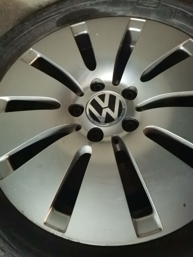 Колпачок Volkswagen на диски Mercedes (75мм / 70мм)