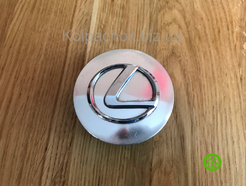 Оригинальный колпачок на диски Lexus 2020