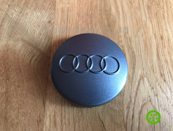 Оригинальный колпачок на диски Audi 8D0601170A