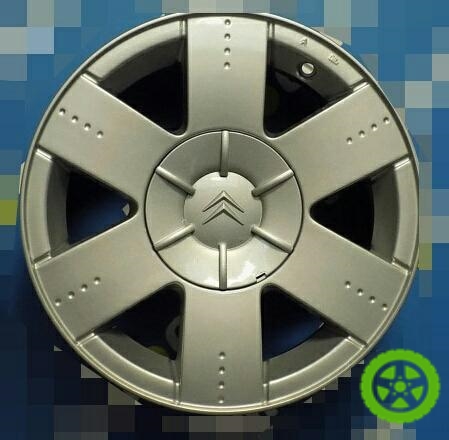 Оригінальний ковпачок для дисків Citroen 9641694080