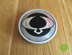 Оригинальный колпачок на диски SsangYong 41770-31200