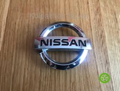 Эмблема Nissan Primera 40344AV600