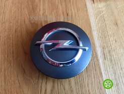Оригинальный колпачок на  диски Opel 13242418
