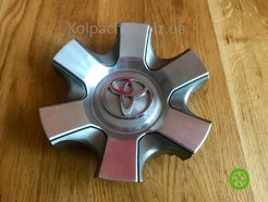 Original center caps for alloy wheels  Toyota Hilux 42603-0K090