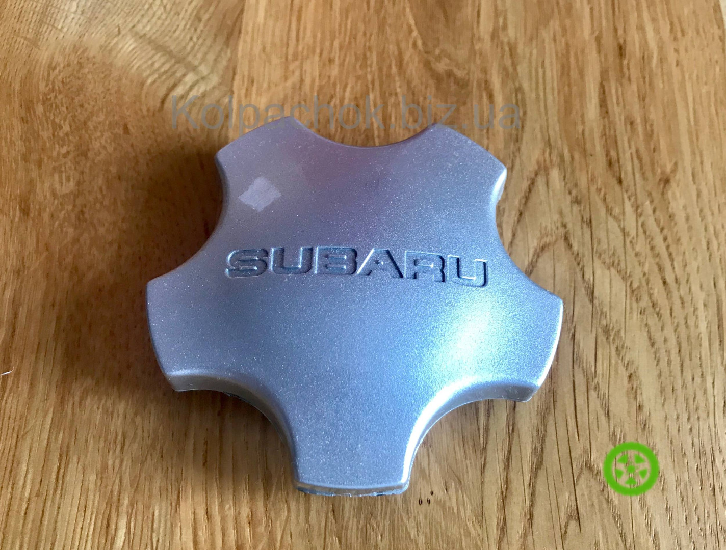 Subaru Center Cap 28811AC020 (Genuine) – 79mm – Forester, Impreza, Legacy
