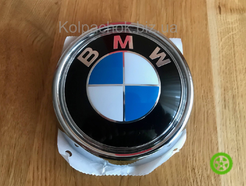 Оригинальная эмблема значок логотип BMW 5114-7301062