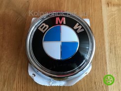 Оригинальная эмблема значок логотип BMW 5114-7301062