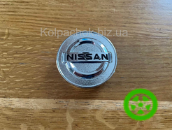 Колпачок на диски Nissan 40343-AU51A