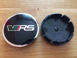 Wheel center caps Skoda VRS 5JA601151