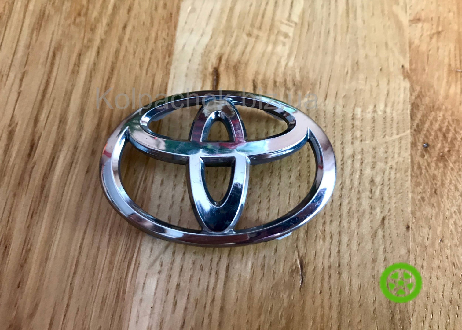 Emblem Toyota 51mm (original)