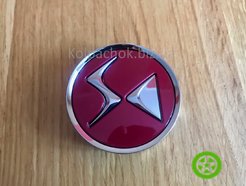 Wheel caps Citroen 9801278477 (original)
