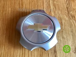 Оригинальный колпачок на диски Chevrolet 22894355