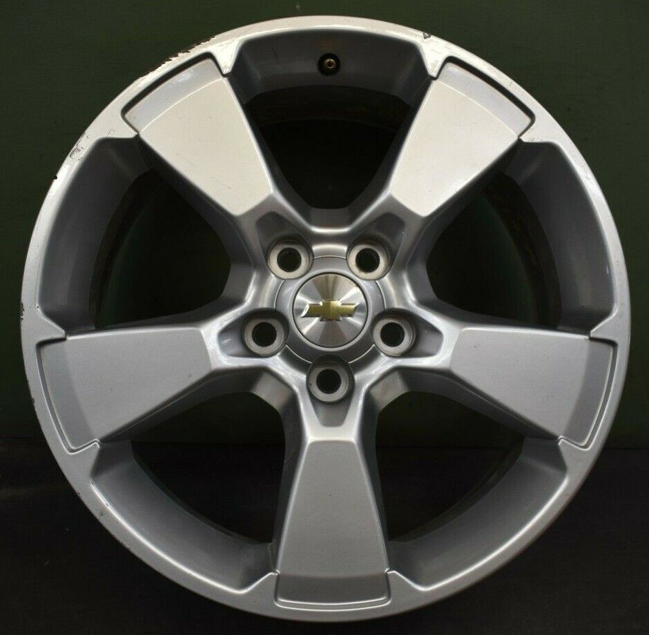 Ковпачки на диски Chevrolet Captiva Sport 22894355