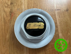 Оригинальный колпачок на диски BBS 0923376