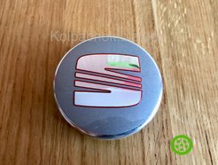 Колпачки на диски Seat 1P0601165 (оригинал)