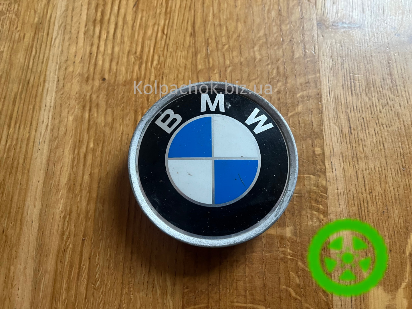 Original center caps for BMW alloy wheels 36-131095361