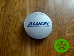 Оригинальный колпачок на диски Alutec N23