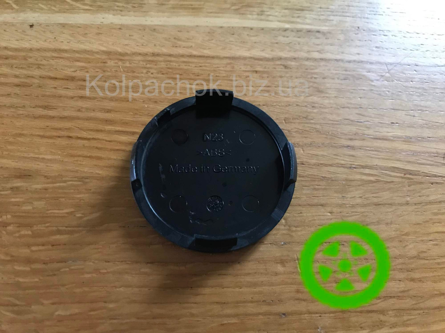Оригинальный колпачок на диски Alutec N23