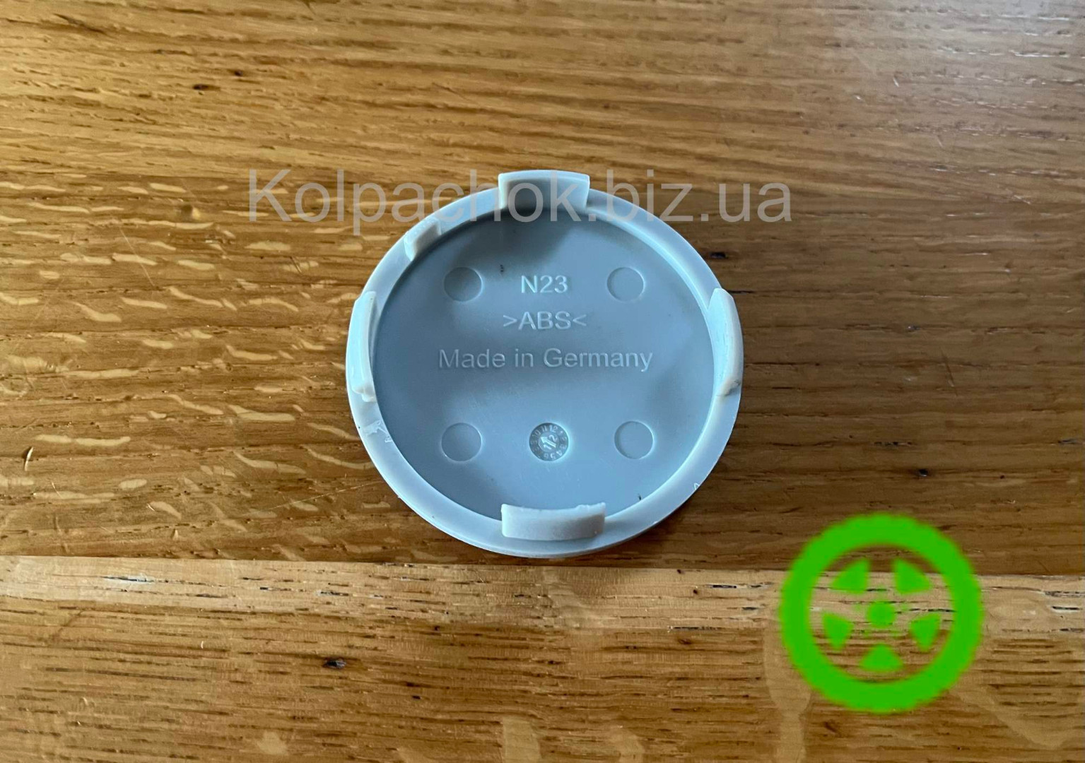 Оригинальный колпачок на диски Alutec N23