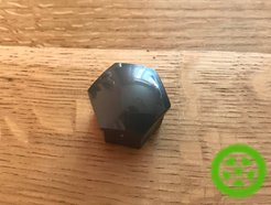 Wheel Bolt Cap VAG (17mm) — Genuine 1Z0601173