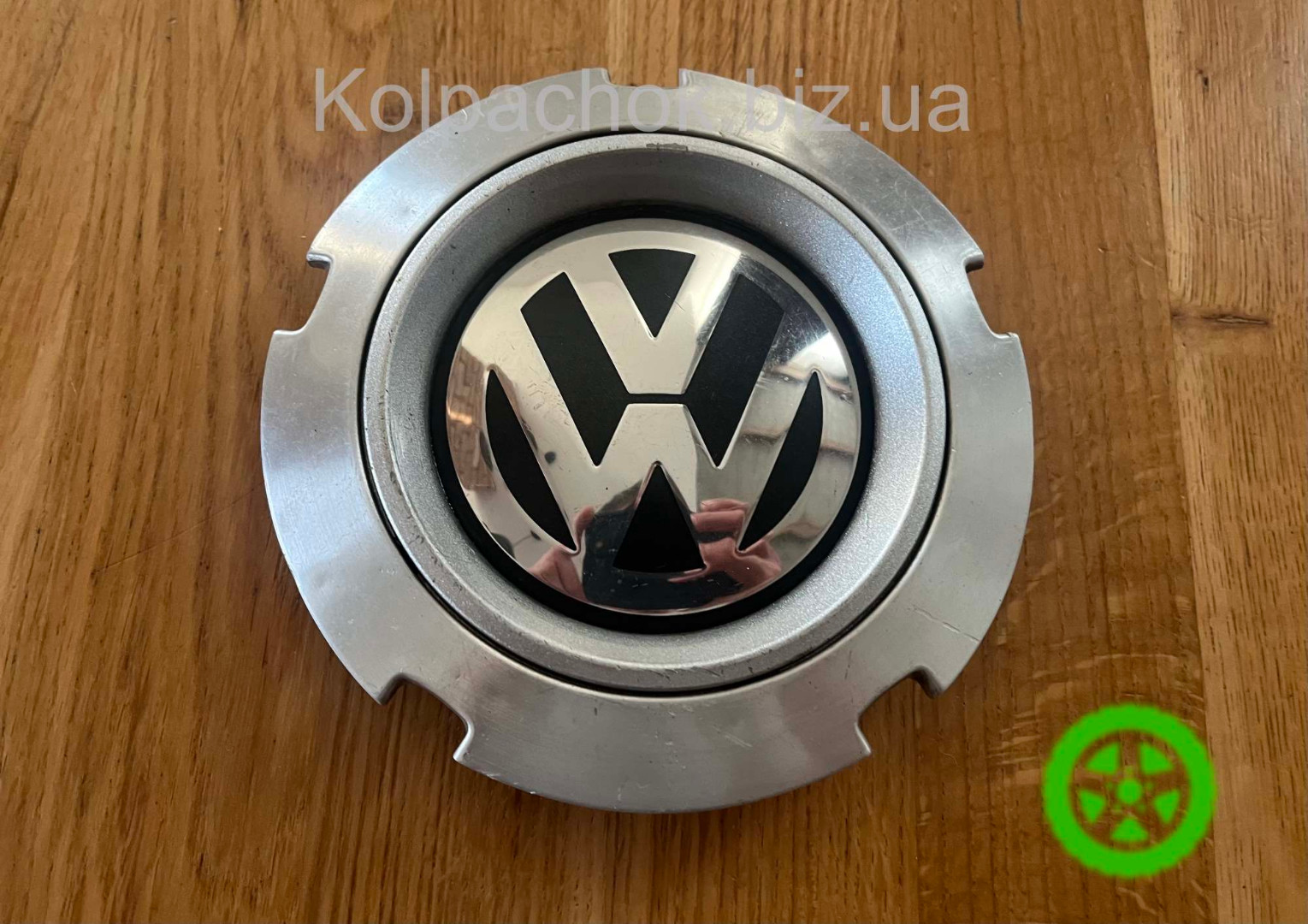 Ковпачки на диски Volkswagen 7H0601149B (оригінал)