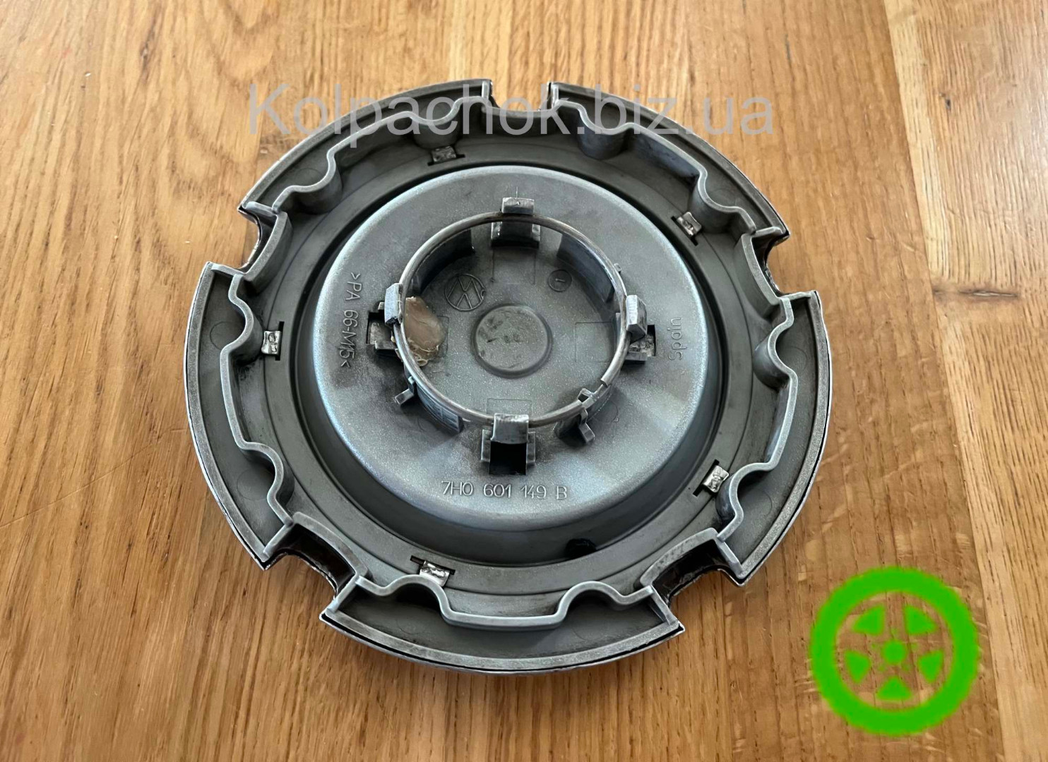 Ковпачки на диски Volkswagen 7H0601149B (оригінал)