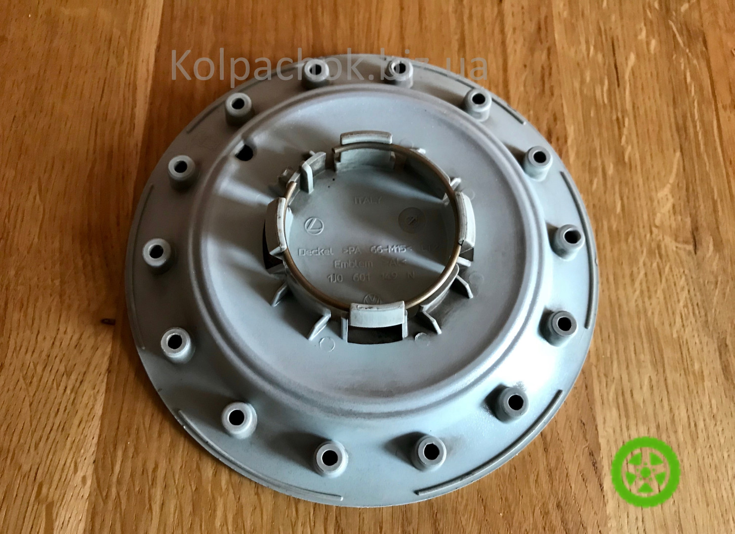 Ковпачки на диски Volkswagen 1J0601149N (оригінал)