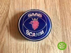 Оригінальний ковпачок для дисків Saab Scania 4566311