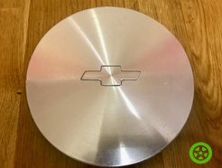 Оригинальный колпачок на диски Chevrolet Venture 9593128