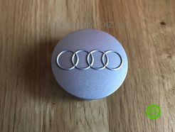 Оригинальный ковпачок на диски Audi 8L0601170A