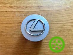 Оригинальный колпачок на диски Lexus 42603-24250