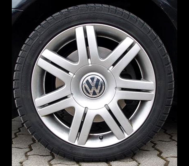 Ковпачки на диски Volkswagen 3B0601149J (оригінал)