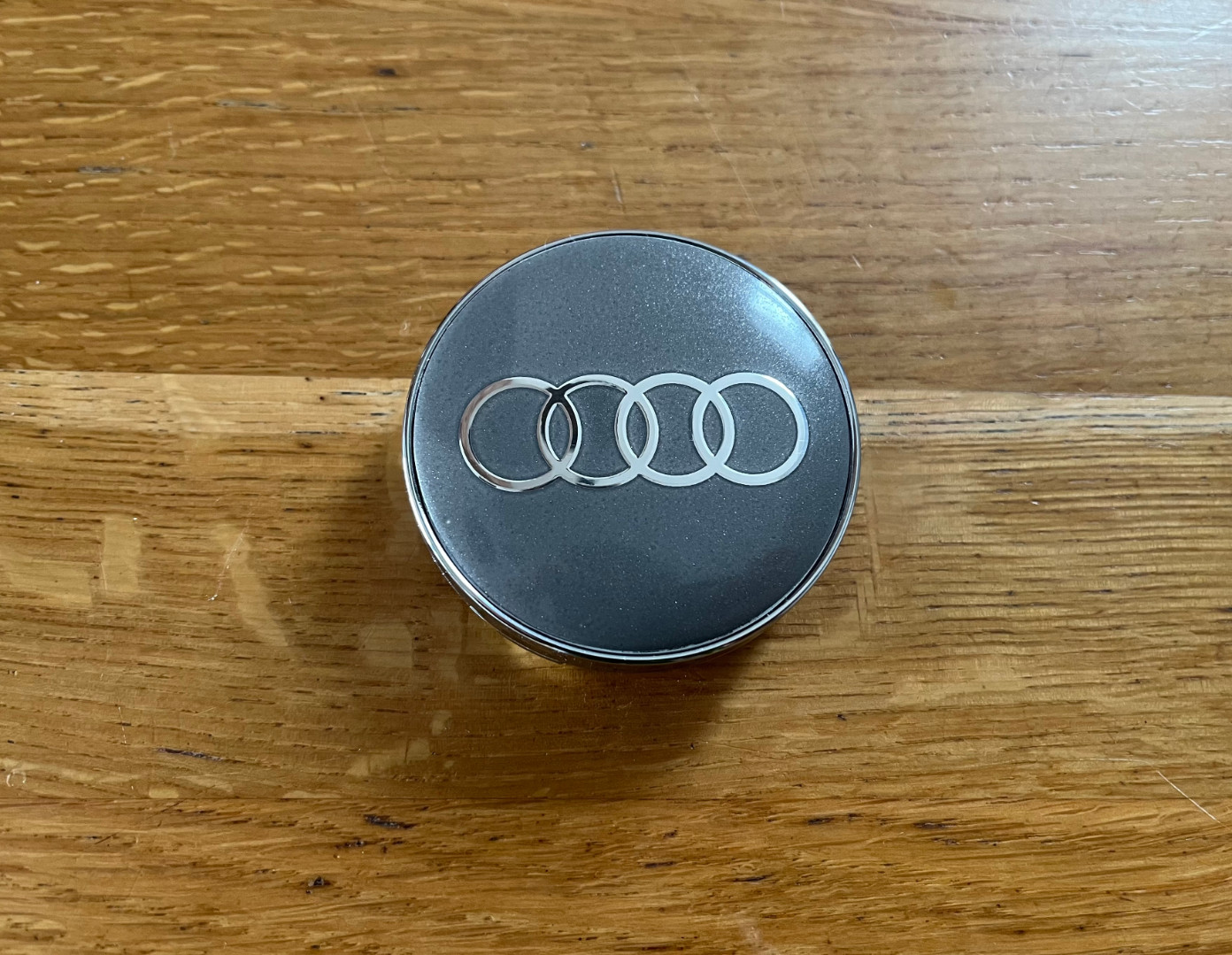 Ковпачок для дисків Audi (60-56мм)