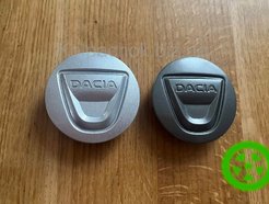 Оригінальний ковпачок для дисків Dacia 403156671R