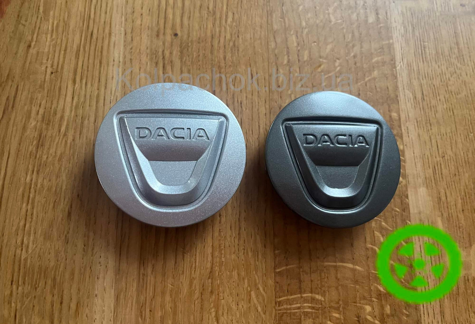 Оригинальный колпачок  на  диски Dacia 403156671R