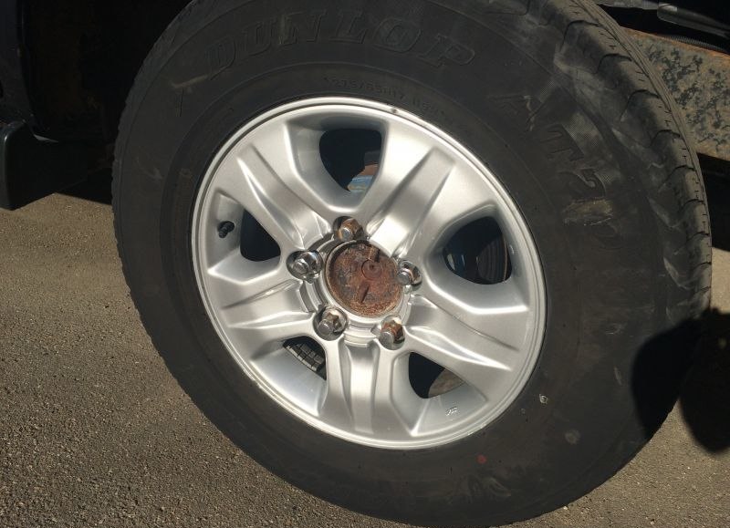 Оригінальний ковпачок для дисків Toyota 42603-60671