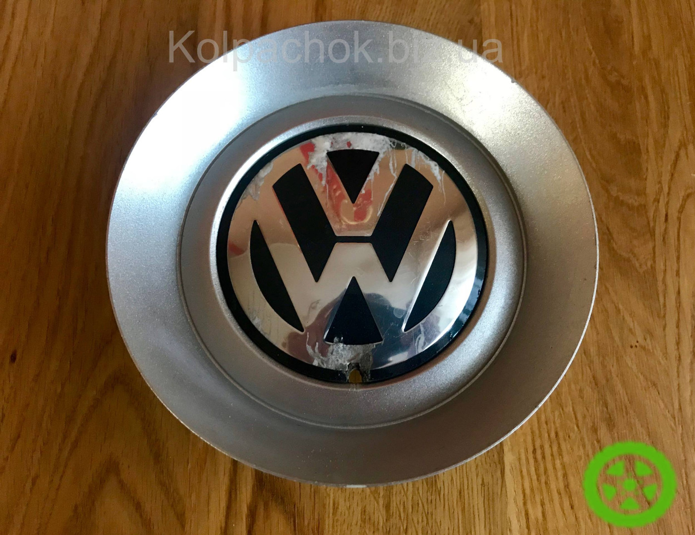 Ковпачки на диски Volkswagen Phaeton 3D0601149D (оригінал)