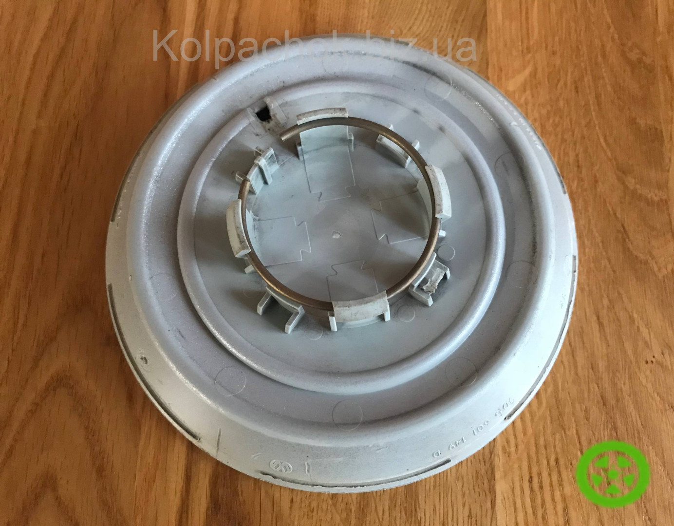 Ковпачки на диски Volkswagen Phaeton 3D0601149D (оригінал)